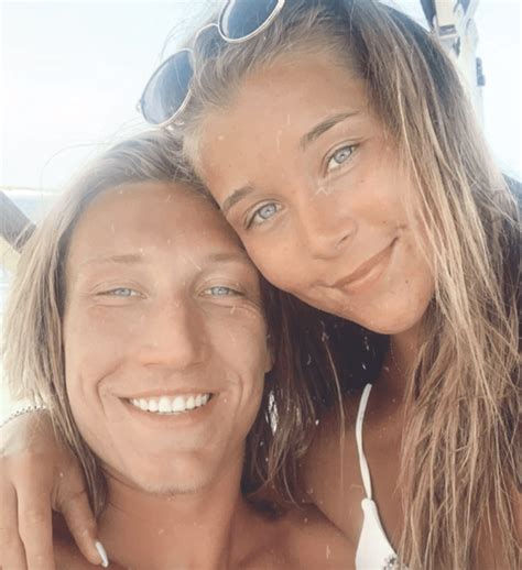 trevor lawrence leaked photos|Trevor Lawrences Girlfriend, Marissa Mowry, Stuns in Modeling。